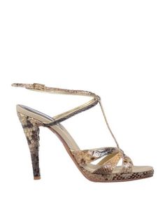 Сандалии Giorgia Galassi