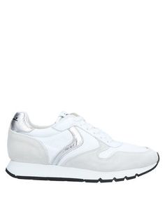 Низкие кеды и кроссовки Voile Blanche