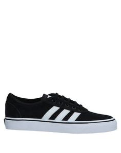 Низкие кеды и кроссовки Adidas