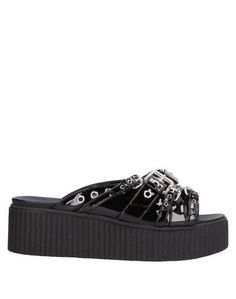 Сандалии McQ Alexander Mc Queen