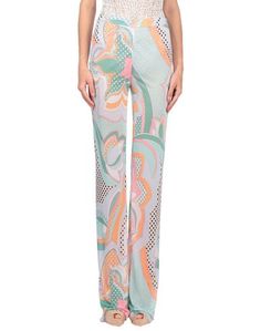 Повседневные брюки Emilio Pucci