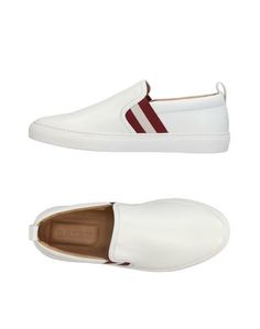 Низкие кеды и кроссовки Bally