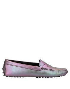 Мокасины Tod`S