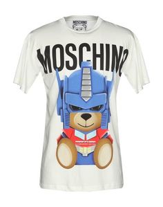 Футболка Moschino