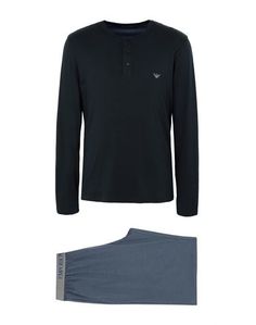 Pyjama armani homme deals