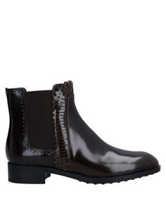 Полусапоги и высокие ботинки Tod`S