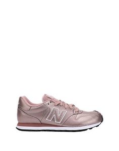 Низкие кеды и кроссовки New Balance