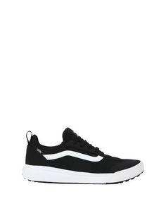 Низкие кеды и кроссовки Vans