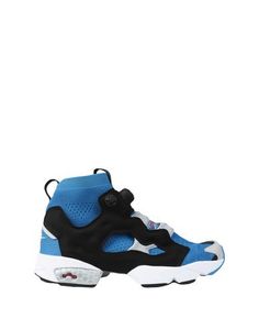 Высокие кеды и кроссовки Reebok