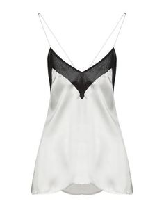 Топ без рукавов Pierre Balmain