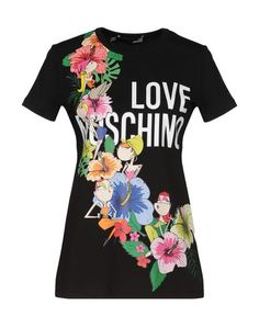 Футболка Love Moschino
