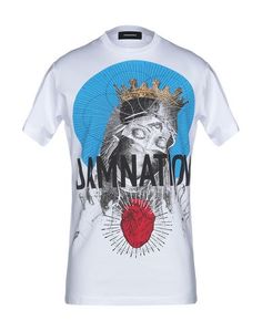 Футболка Dsquared2