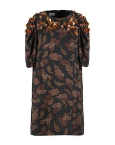 Короткое платье Dries Van Noten