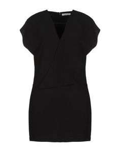 Короткое платье Halston Heritage