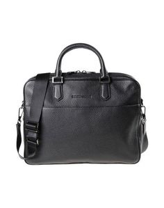 Деловые сумки Emporio Armani