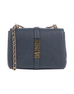 Сумка через плечо Moschino