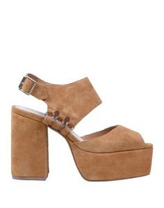 Сандалии Jeffrey Campbell