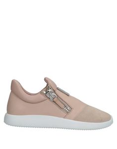 Низкие кеды и кроссовки Giuseppe Zanotti