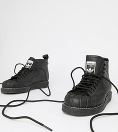 Черные кроссовки adidas Originals - Черный