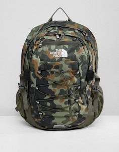 Зеленый рюкзак The North Face Borealis - 29 л - Зеленый