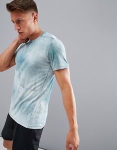 Зеленая футболка adidas Running Supernova DN3243 - Зеленый