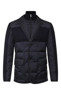 Пуховая куртка Arnold на пуговицах Moncler