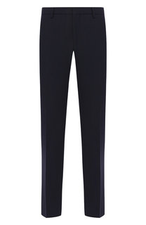 Брюки прямого кроя Dries Van Noten