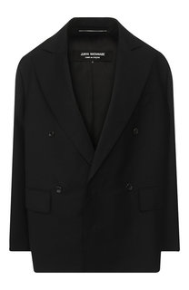 Шерстяной жакет с отложным воротником Junya Watanabe