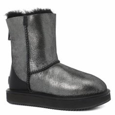 Угги KISS MOON VANNES Kids темно-серый