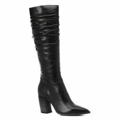 Сапоги OFFICINE CREATIVE ALEXANE/004 черный