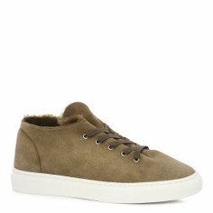 Кеды OFFICINE CREATIVE LEGGERA/101 зеленый