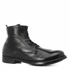 Ботинки OFFICINE CREATIVE HIVE/020 темно-зеленый