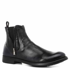 Ботинки OFFICINE CREATIVE HIVE/009 темно-синий