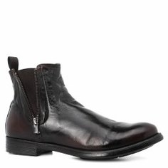 Ботинки OFFICINE CREATIVE HIVE/021 темно-коричневый