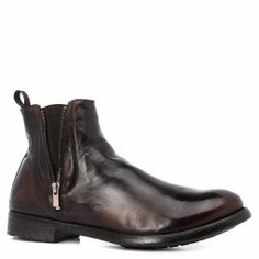 Ботинки OFFICINE CREATIVE HIVE/021 темно-коричневый