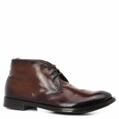 Ботинки OFFICINE CREATIVE MAVIC/060 коричневый