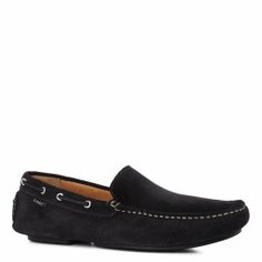 Мокасины LOAKE DONINGTON темно-синий