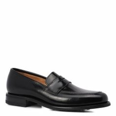 Полуботинки LOAKE 211 черный