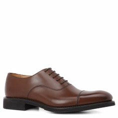 Полуботинки LOAKE ORION коричневый