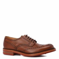 Полуботинки LOAKE WORTON коричневый