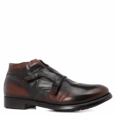 Ботинки OFFICINE CREATIVE HIVE/023 темно-коричневый