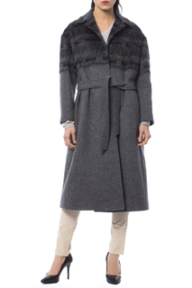 coat Trussardi