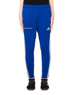 Синие спортивные брюки adidas ГОША РУБЧИНСКИЙ