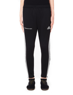 Черные спортивные брюки adidas ГОША РУБЧИНСКИЙ
