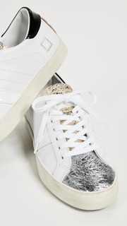 D.A.T.E. Hill Low Sneakers
