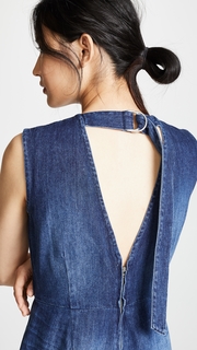 PRPS Wide Leg Jumpsuit