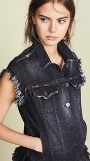 PRPS Denim Vest