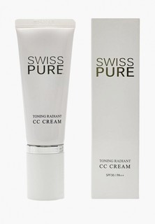 Тональное средство Swiss Pure