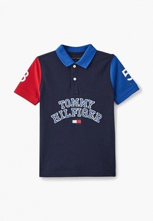 Поло Tommy Hilfiger