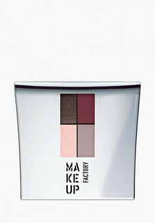 Тени для век Make Up Factory